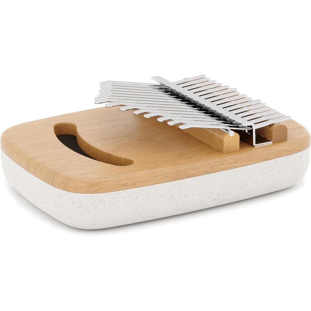 image:imageSTRUMBA Kalimba WHTNAT