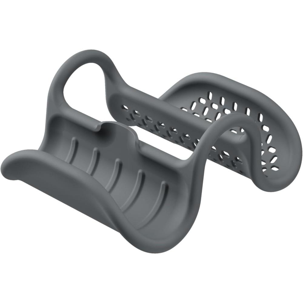 image:imageUMBRA Sling Flexible Sink CaddyDoubleSided Sponge Holder