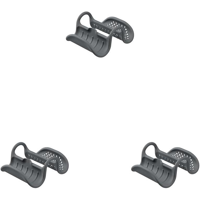image:imageUMBRA Sling Flexible Sink CaddyDoubleSided Sponge Holder Pack of 3
