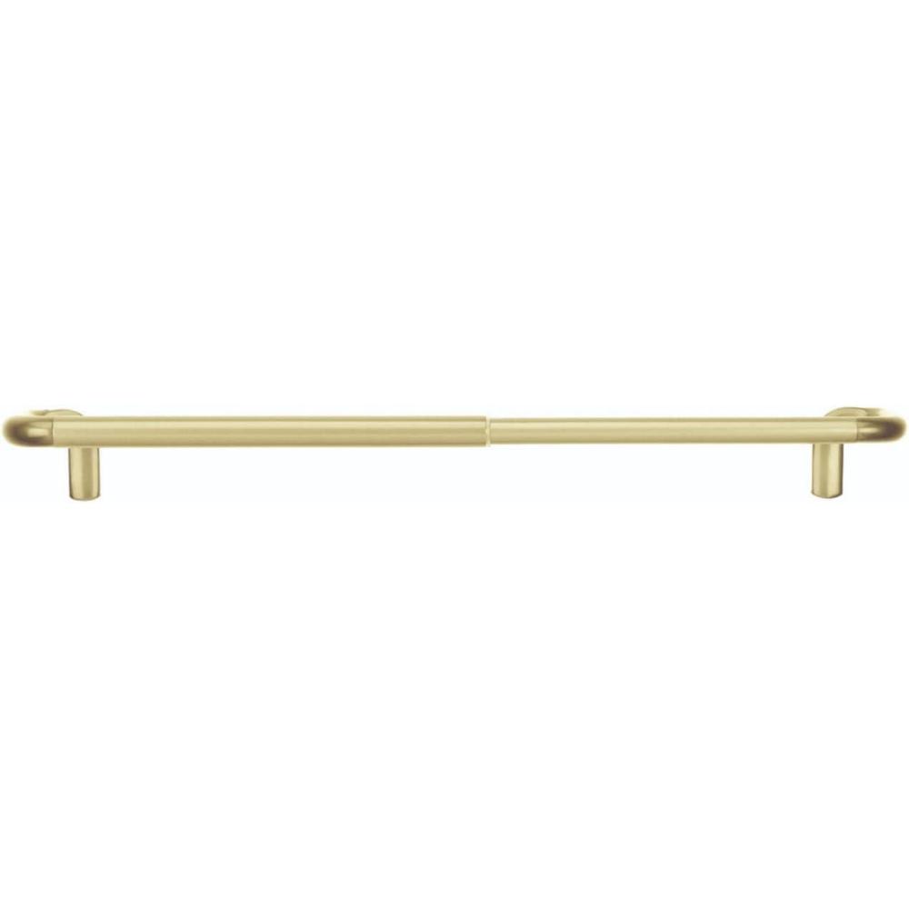 image:imageUmbra 242738797REM Twilight Single Curtain Rod Set Wrap Around Design is Ideal for Blackout or Room Darkening Panels 88144 Bronze