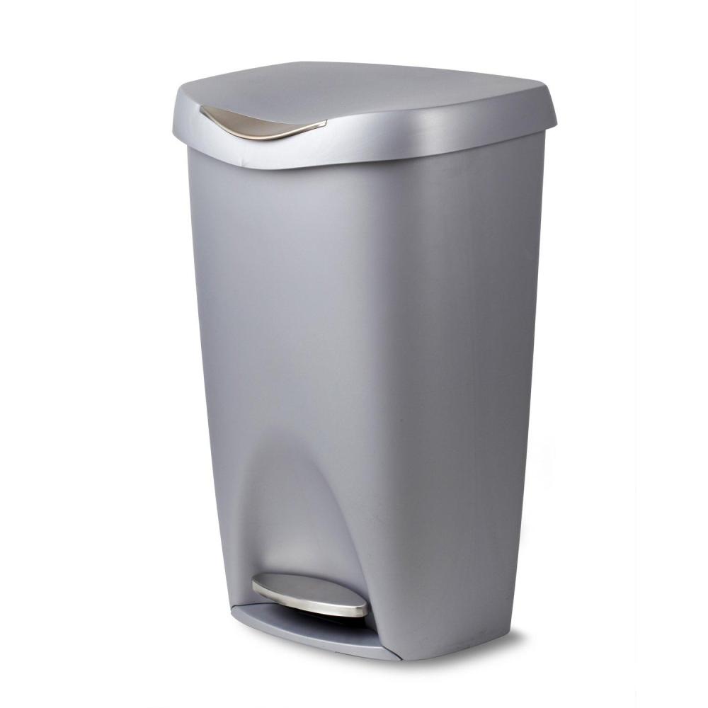 image:imageUmbra Brim Step On Trash CanNickel