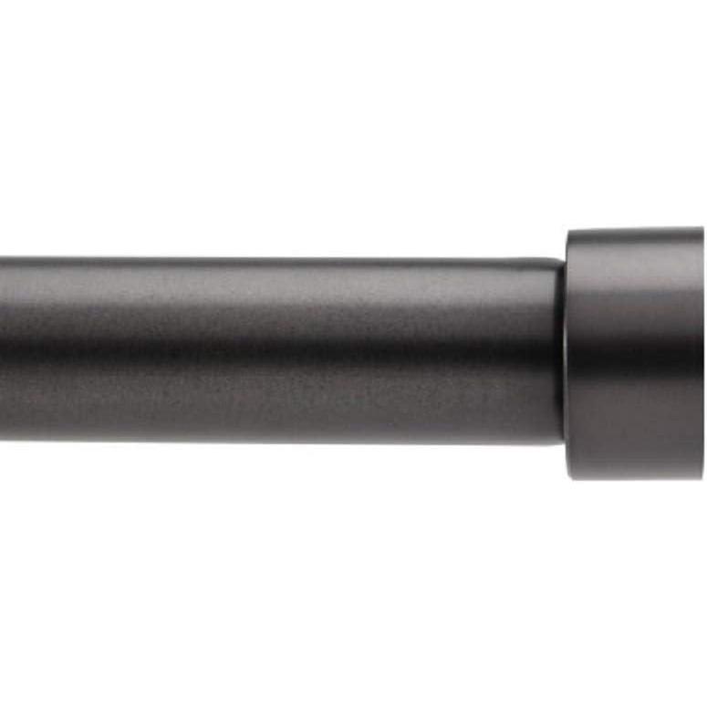 image:imageUmbra Cappa 114 Adjustable Curtain Rod for Windows in Single or Double 36 to 72Inches Nickel