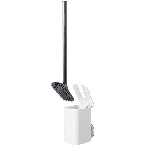 image:imageUmbra Flex Surelock Toilet Brush WhiteWhite