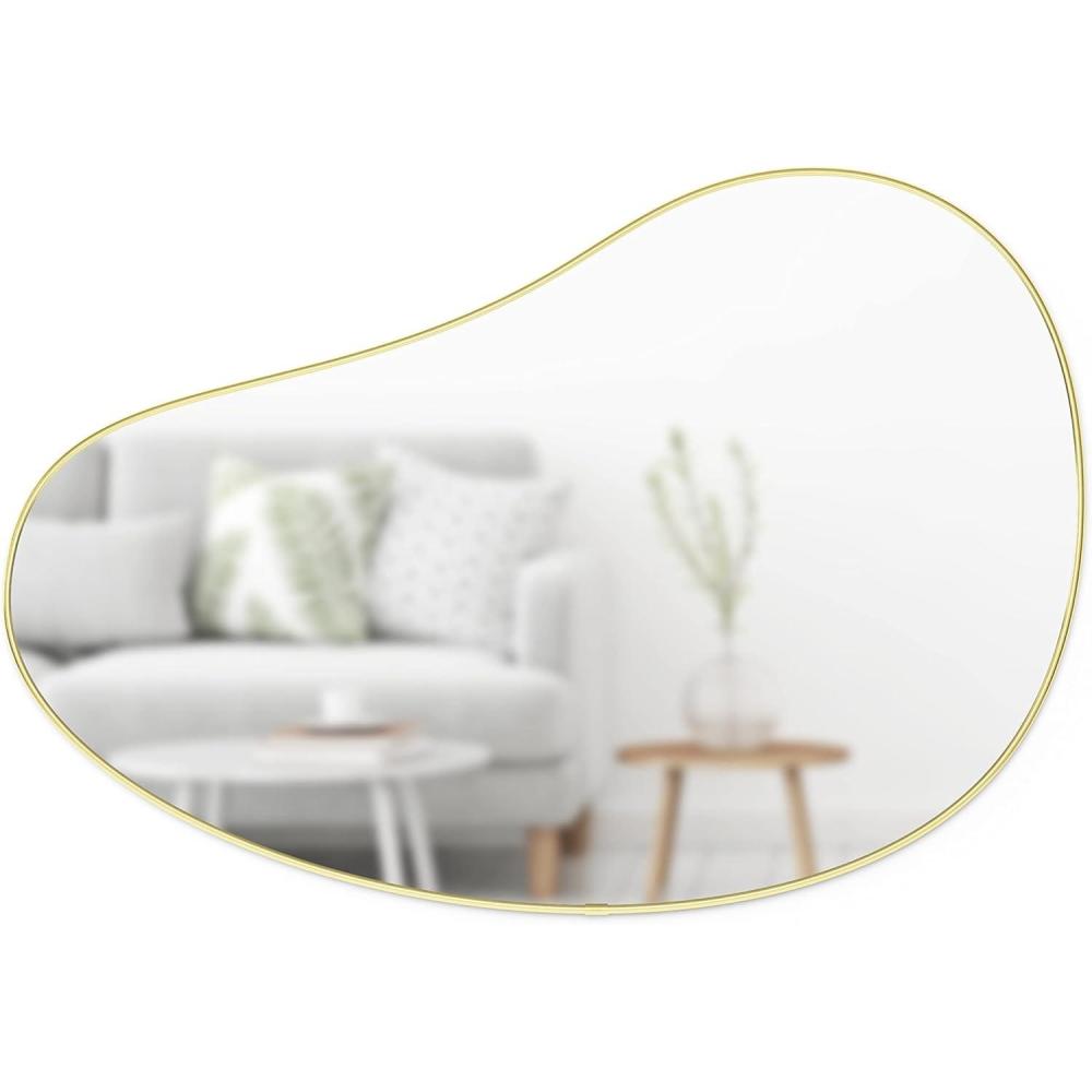 image:imageUmbra Hubba Pebble MirrorsBrass