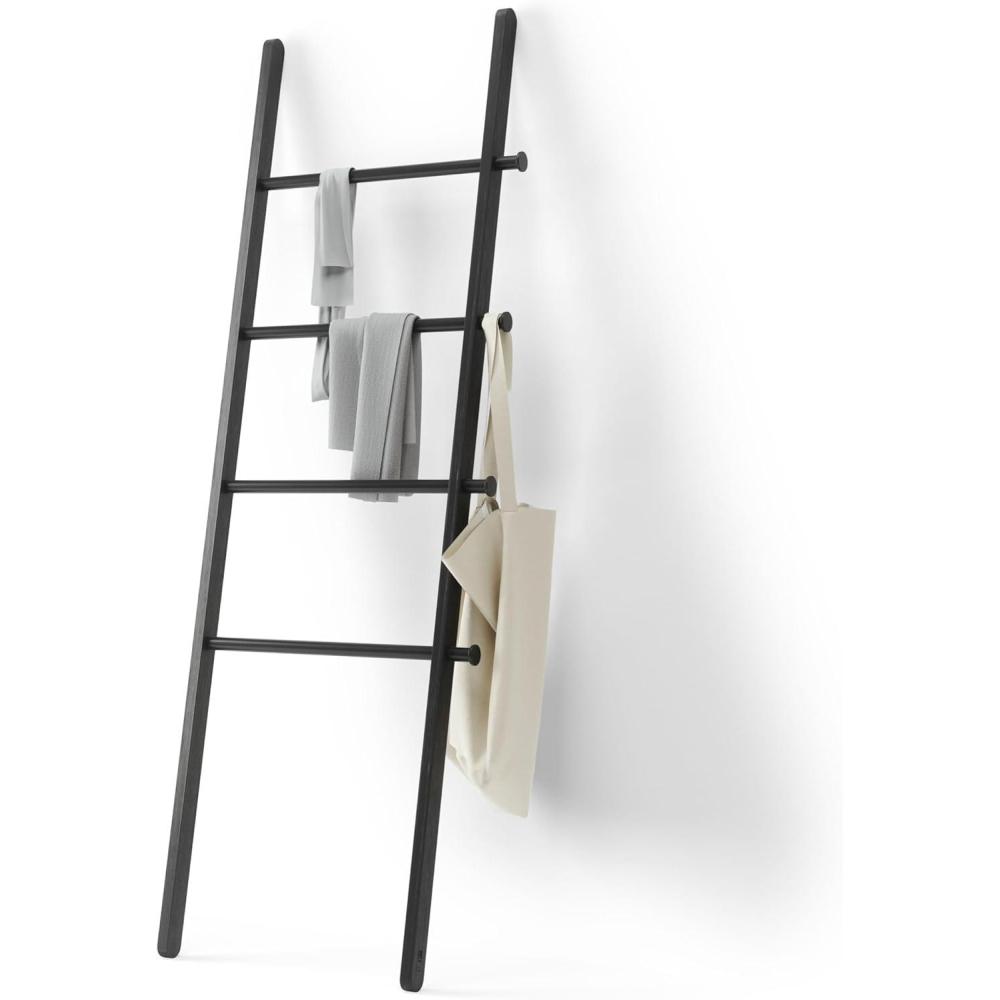 image:imageUmbra Leana Ladder Black