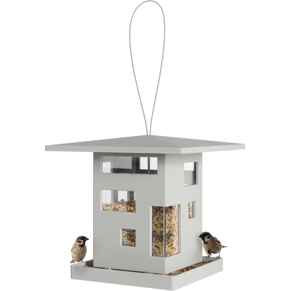 image:imageUmbra Modern Bird Caf Grey