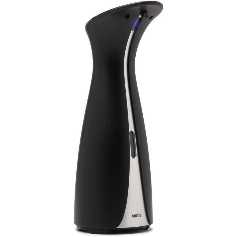 image:imageUmbra Otto Automatic Soap Dispenser Touchless Hands Free Pump for Kitchen or Bathroom 85 oz BlackBlack