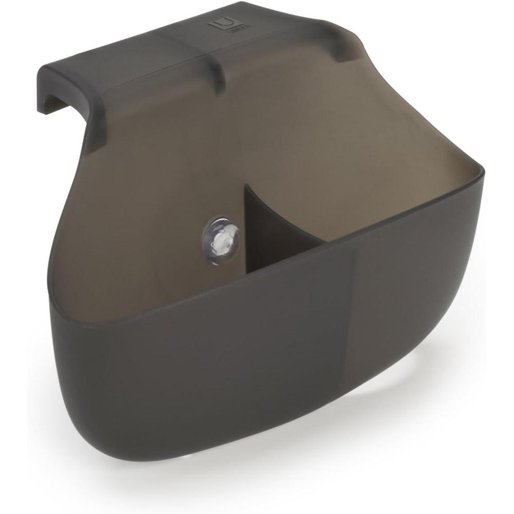 image:imageUmbra Side Saddle Sink Caddy Smoke