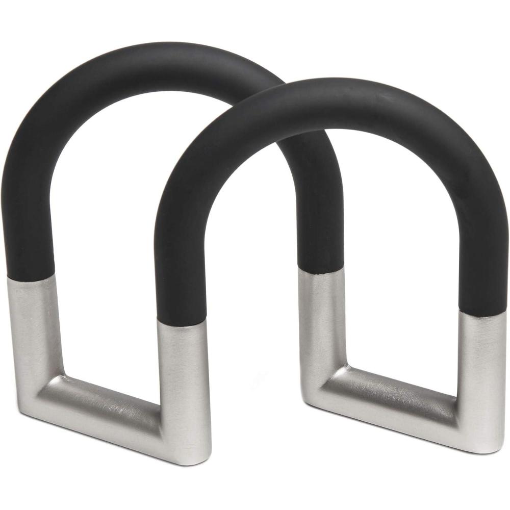 image:imageUmbra Swivel Adjustable Napkin Holder BlackNickel Model Number 330705047BlackNickel
