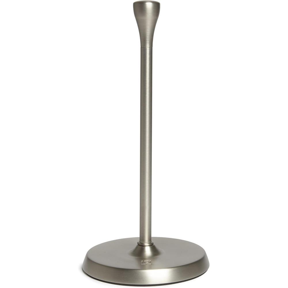 image:imageUmbra Tally Paper Towel Holder NickelPack of 1
