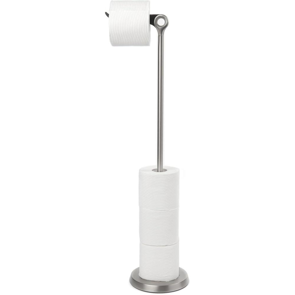 image:imageUmbra Tucan Toilet Paper Stand with Reserve