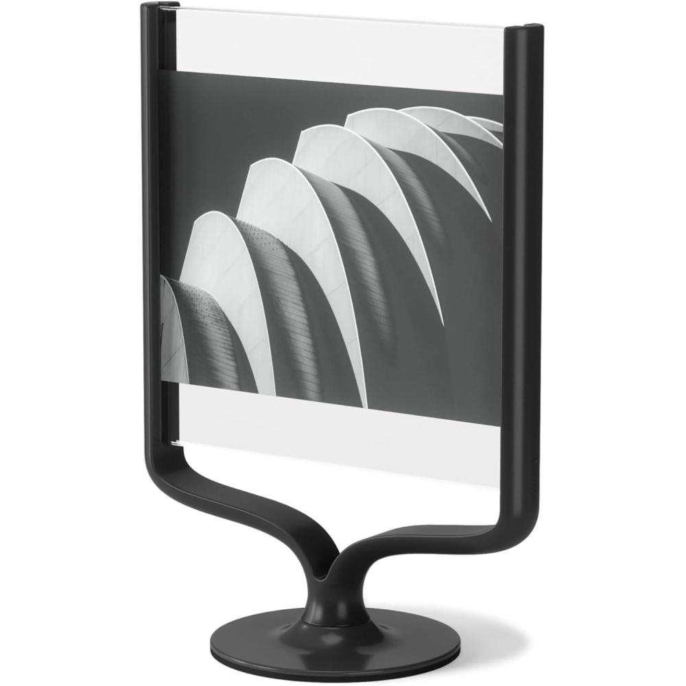 image:imageUmbra Wishbone Tabletop Picture Frame BlackBlack