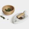 Crux Mortar and Pestle