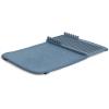 (Official) umbra Udry Mini Drying Mat, Slate Blue