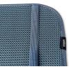 (Official) umbra Udry Mini Drying Mat, Slate Blue