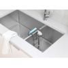 UMBRA Sling Flexible Sink Caddy(Double-Sided Sponge Holder (Pack of 3))