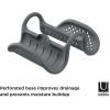 UMBRA Sling Flexible Sink Caddy(Double-Sided Sponge Holder (Pack of 3))