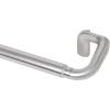 Umbra – 242734-782-REM Twilight Single Curtain Rod Set – Wrap Around Design is Ideal for Blackout or Room Darkening Panels & Cappa 1-Inch Curtain Rod, Includes 2 Matching Finials