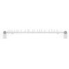 Umbra Anywhere Kitchen Tension 20 Hooks, White(White)