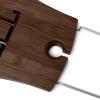 Umbra Aquala Bathtub Tray Extendable Caddy with Book Stand and Wine Glass Holder, Natural(Walnut)