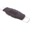Umbra Aquala Bathtub Tray Extendable Caddy with Book Stand and Wine Glass Holder, Natural(Walnut)