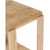 Umbra Bellwood Side Table with Storage, Natural(Modern)