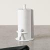Umbra Buddy Countertop Paper Towel Holder, White(White)