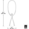 Umbra Buddy Flex Sink Caddy(White)