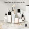 Umbra Cascada Makeup Organizer Clear(Clear)