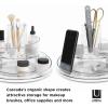 Umbra Cascada Makeup Organizer Clear(Clear)