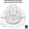 Umbra Cascada Makeup Organizer Clear(Clear)