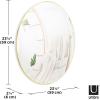 Umbra Convexa Wall Mirror