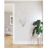 Umbra Dima Mirrors, Set of 3, Trio of Decorative Mirrors(Brass)
