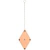 Umbra Dima Mirrors, Set of 3, Trio of Decorative Mirrors(Copper)