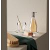 Umbra Droplet Acrylic Soap Dish Container For Bathroom – Acrylic Soap Bar Holder For Bath Sink – Nicely Fits Into Amenity Tray and Holds the Soap Bar Preventing It From Dirt and Ensures Zero Waste