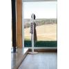Umbra FLAPPER COAT RACK WHITE