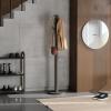 Umbra Flapper Coat Rack, Clothing Hanger, Umbrella Holder, and Hat Organizer, Great for Entryway, Grey(Grey)