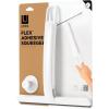 Umbra Flex Adhesive Squeegee, White((Pack of 1))