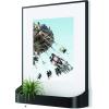Umbra Matinee Gallery Picture Frame 5 Pack Set, 4×6, 5×7, 8×10(Black)