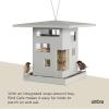 Umbra Modern Bird Café, Grey