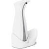 Umbra OTTO Automatic Soap Dispenser Touchless, Hands Free Pump for Kitchen or Bathroom, Regular, White(White)