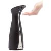 Umbra Otto Automatic Soap Dispenser Touchless, Hands Free Pump for Kitchen or Bathroom, 8.5 oz, Black(Black)