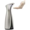 Umbra Otto Automatic Soap Dispenser Touchless, Hands Free Pump for Kitchen or Bathroom, 8.5 oz, Black(Nickel)