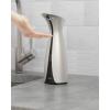 Umbra Otto Automatic Soap Dispenser Touchless, Hands Free Pump for Kitchen or Bathroom, 8.5 oz, Black(Nickel)