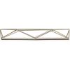 Umbra Prisma Tray, Geometric Plated Jewelry Storage, Matte Brass(Nickel)