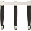 Umbra Schnook Over-the-Door Hook, 3-Hook(3 Hook)