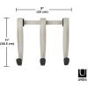 Umbra Schnook Over-the-Door Hook, 3-Hook(3 Hook)