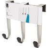 Umbra Schnook Over-the-Door Hook, 3-Hook(3 Hook)