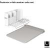 Umbra Sling Dishrack, White/Grey(White/Grey)