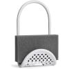 Umbra Sling Kitchen Sink Accessory, Single-Sided Sponge Holder, Black & Sling Kitchen Sink Accessory, Single-Sided Sponge Holder, White(White)